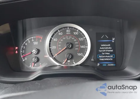 2022 Toyota Corolla Cross Le from USA, damaged, VIN 7MUCAABG7NV026339